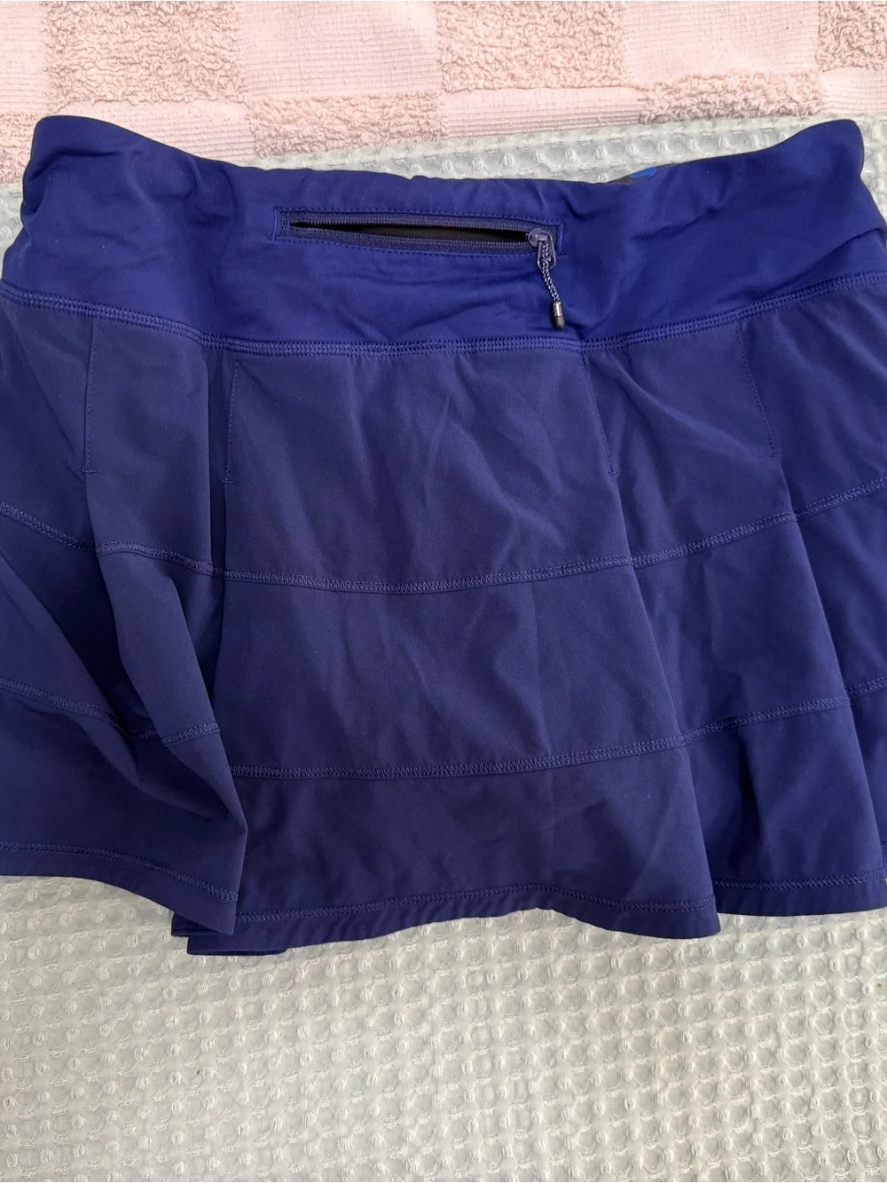 lululemon Pace Rival Mid-Rise Skirt size 8